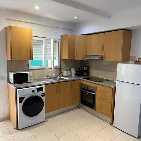 Budget Center B1 Apartment