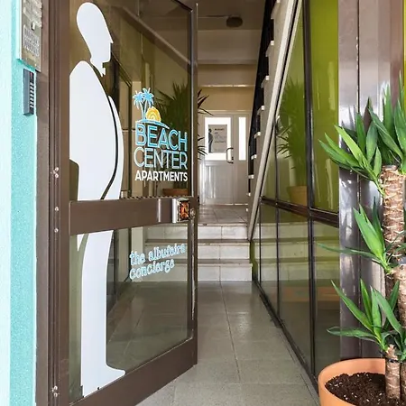 Appartement Budget Center B1 *